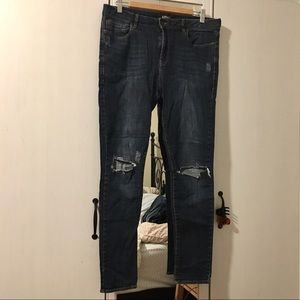 Buffalo DAVID Bitton Skinny Jeans